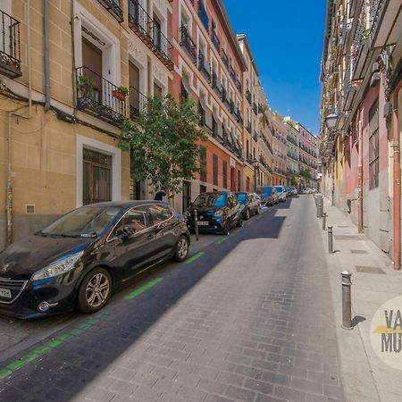 Cool Duplex Bajo Apt 7Pax Cerca De Tirso De Molina E2 Μαδρίτη Εξωτερικό φωτογραφία