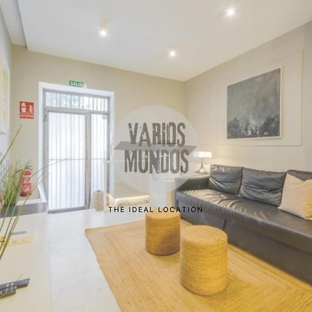 Cool Duplex Bajo Apt 7Pax Cerca De Tirso De Molina E2 Μαδρίτη Εξωτερικό φωτογραφία