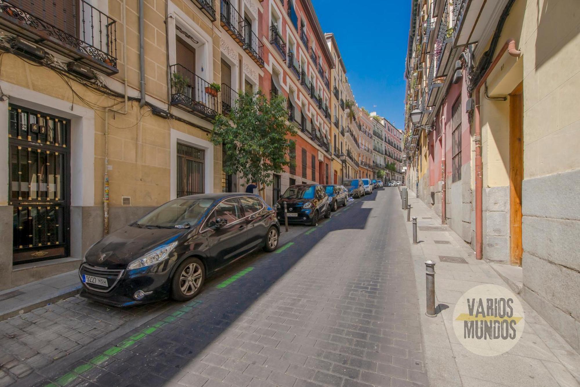 Cool Duplex Bajo Apt 7Pax Cerca De Tirso De Molina E2 Μαδρίτη Εξωτερικό φωτογραφία