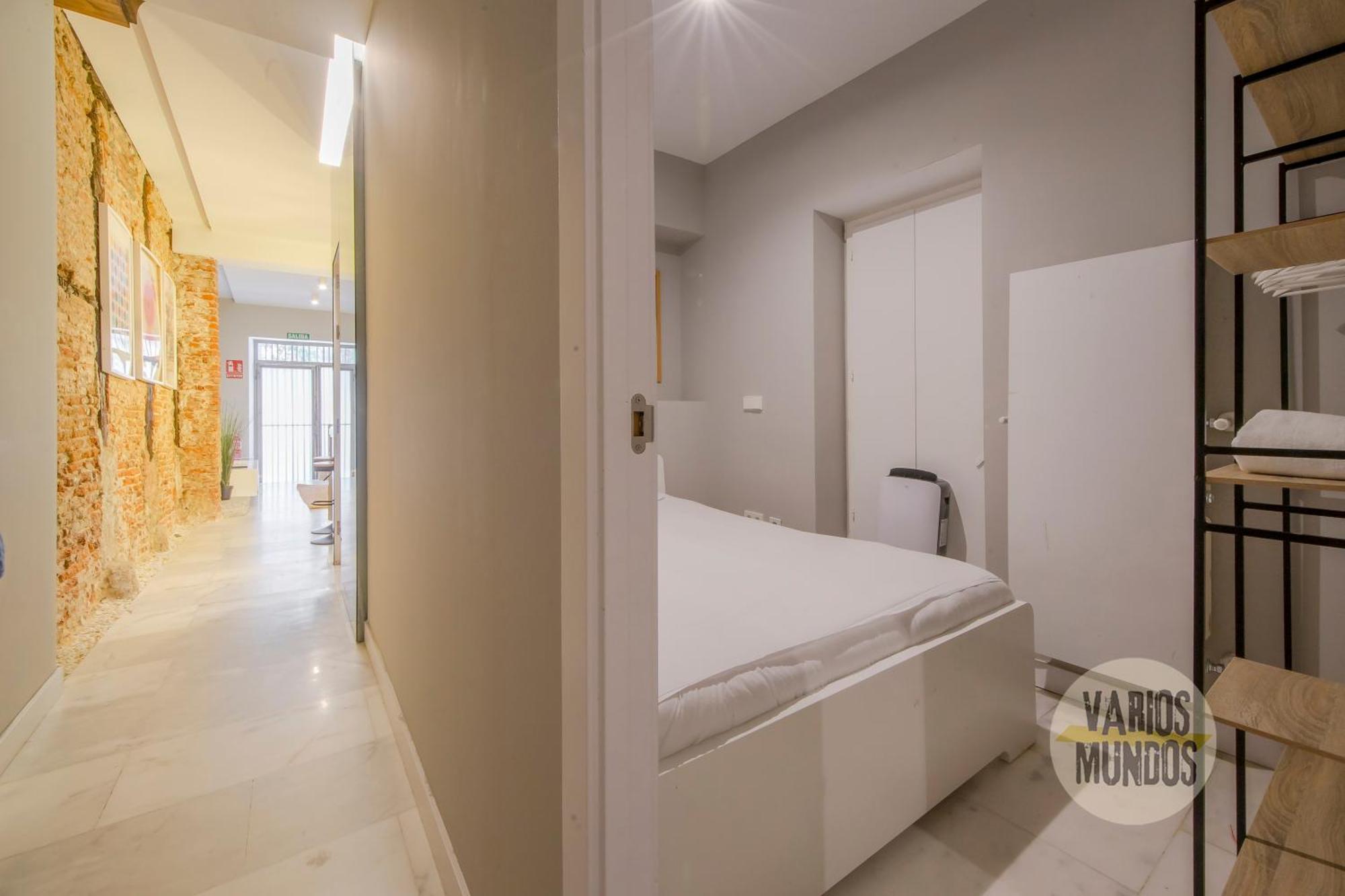 Cool Duplex Bajo Apt 7Pax Cerca De Tirso De Molina E2 Μαδρίτη Εξωτερικό φωτογραφία