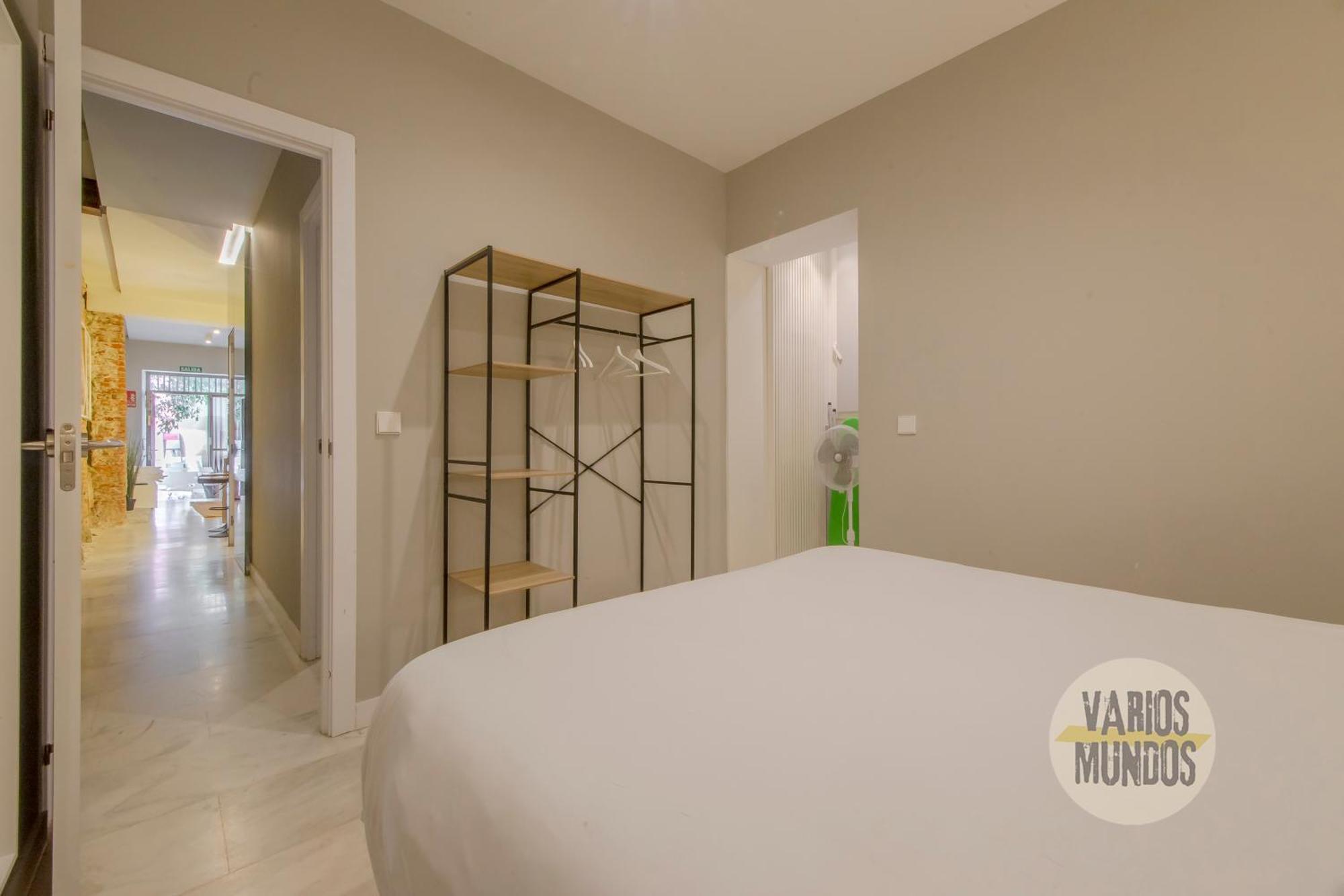 Cool Duplex Bajo Apt 7Pax Cerca De Tirso De Molina E2 Μαδρίτη Εξωτερικό φωτογραφία