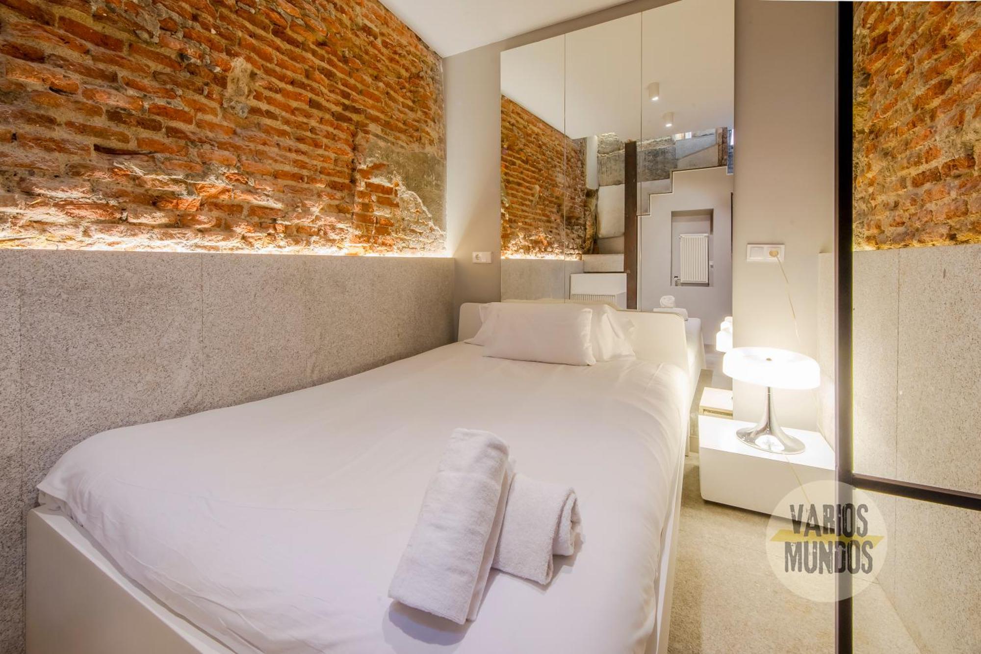 Cool Duplex Bajo Apt 7Pax Cerca De Tirso De Molina E2 Μαδρίτη Εξωτερικό φωτογραφία