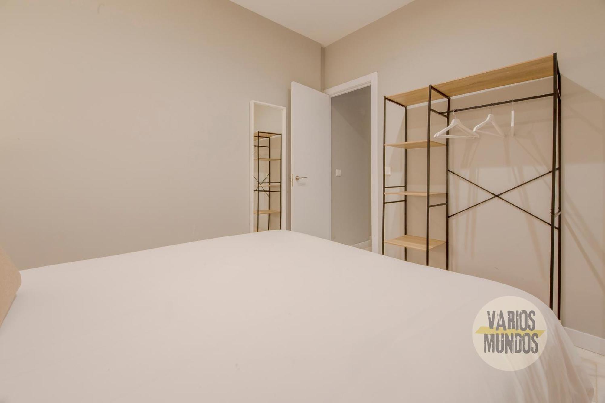 Cool Duplex Bajo Apt 7Pax Cerca De Tirso De Molina E2 Μαδρίτη Εξωτερικό φωτογραφία