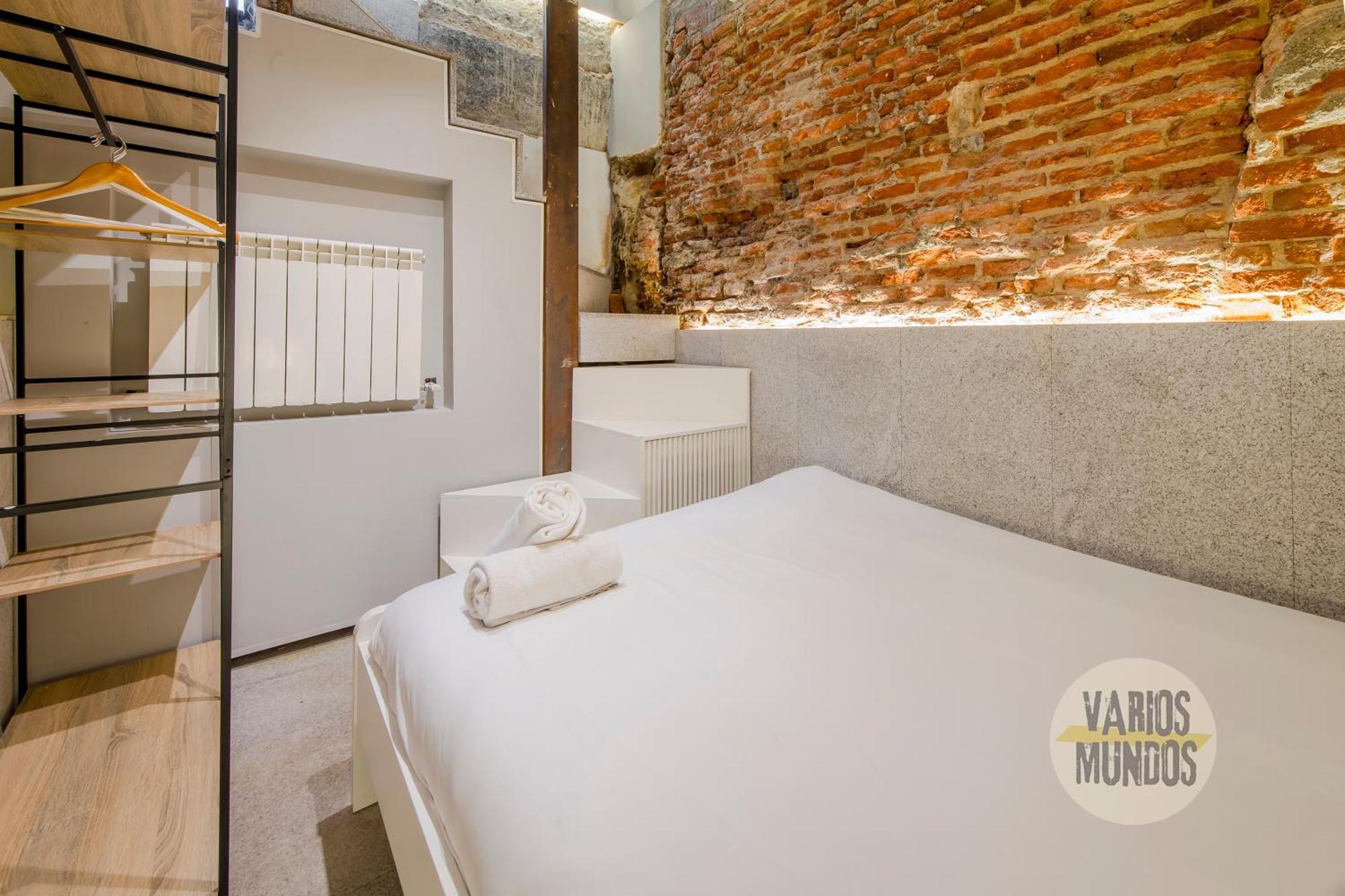 Cool Duplex Bajo Apt 7Pax Cerca De Tirso De Molina E2 Μαδρίτη Εξωτερικό φωτογραφία