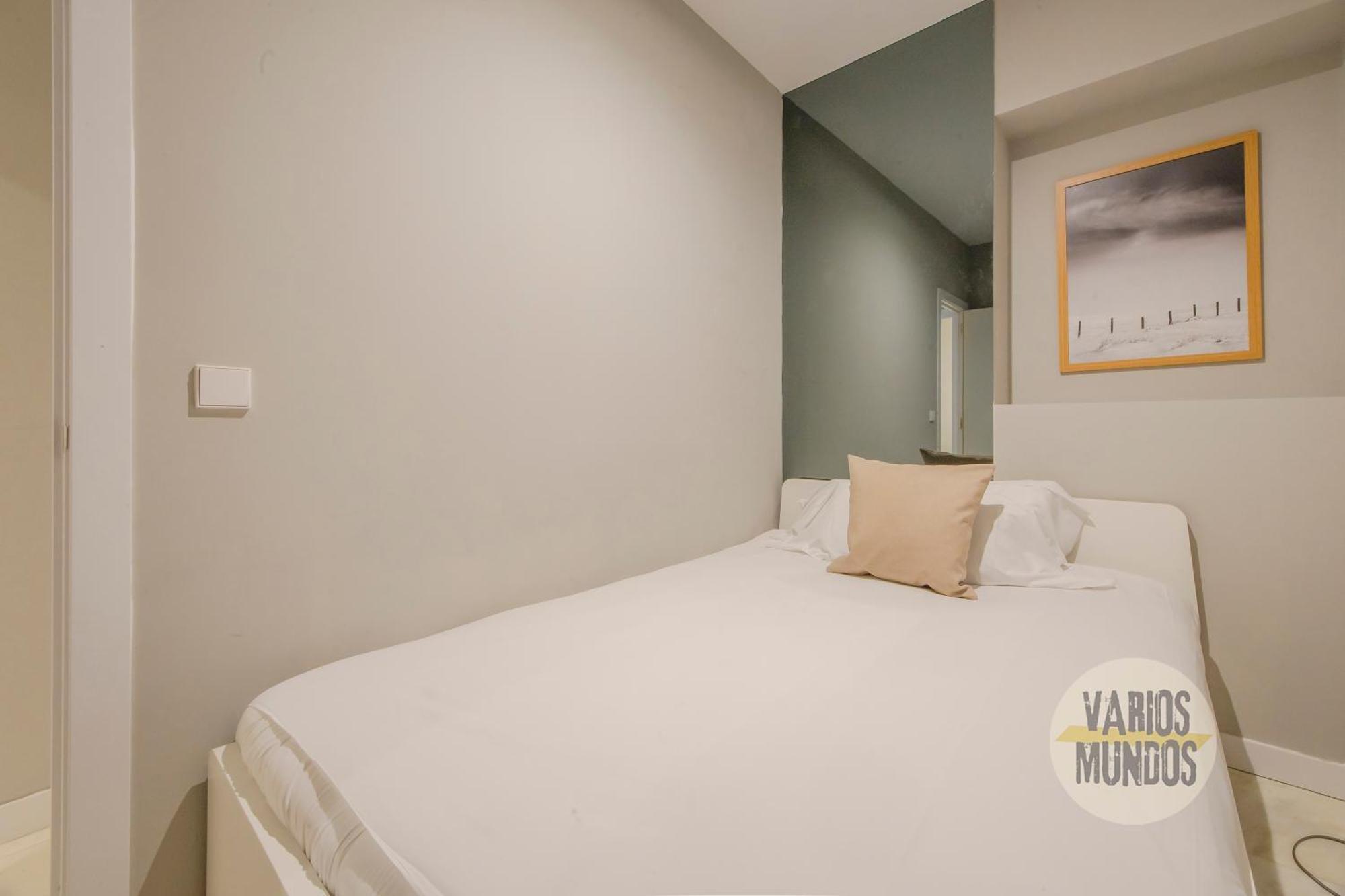 Cool Duplex Bajo Apt 7Pax Cerca De Tirso De Molina E2 Μαδρίτη Εξωτερικό φωτογραφία