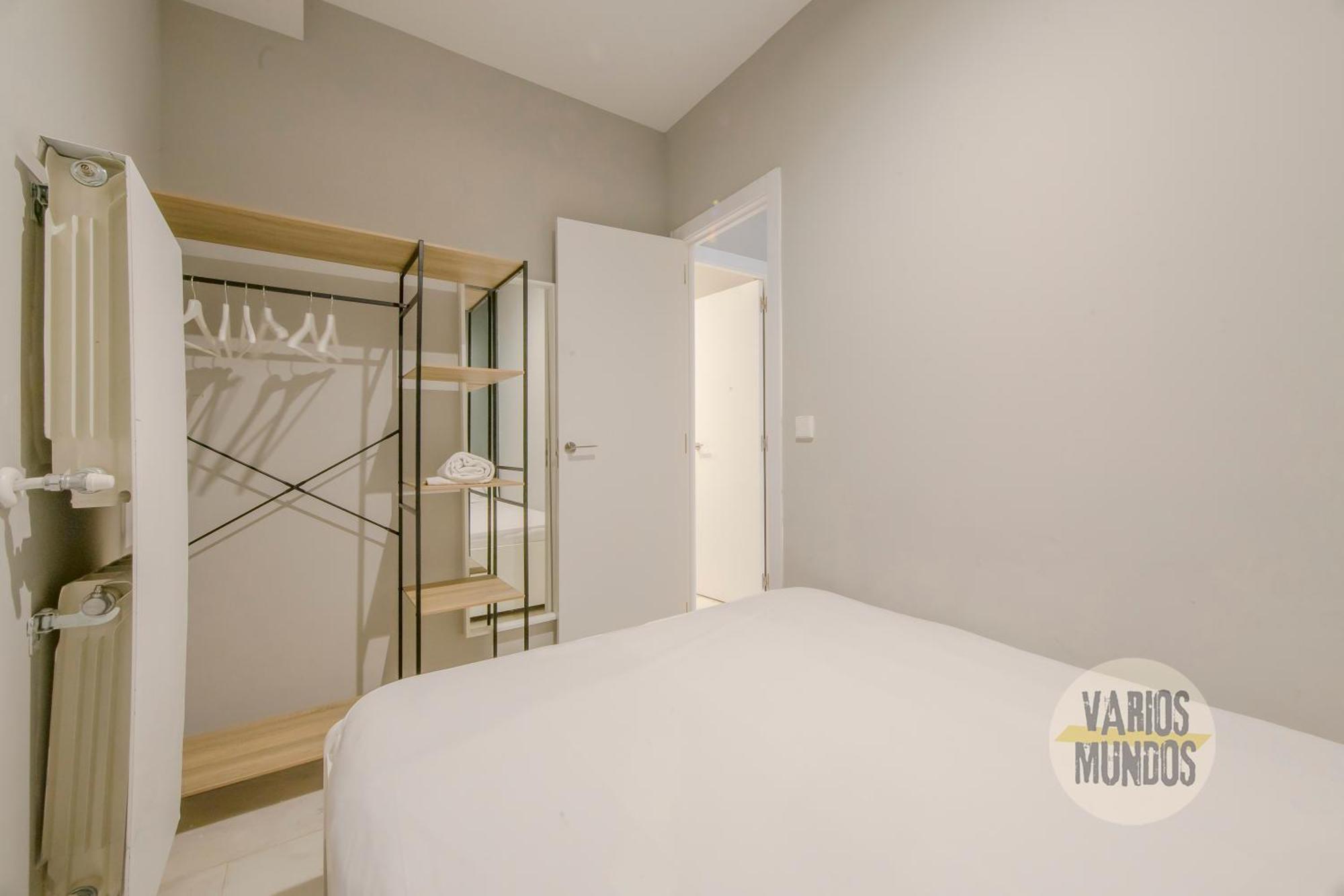 Cool Duplex Bajo Apt 7Pax Cerca De Tirso De Molina E2 Μαδρίτη Εξωτερικό φωτογραφία