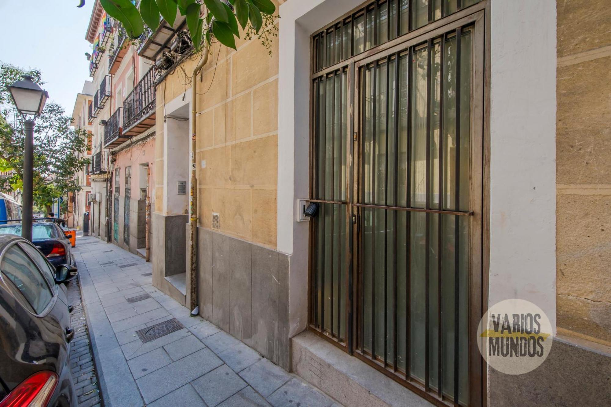 Cool Duplex Bajo Apt 7Pax Cerca De Tirso De Molina E2 Μαδρίτη Εξωτερικό φωτογραφία