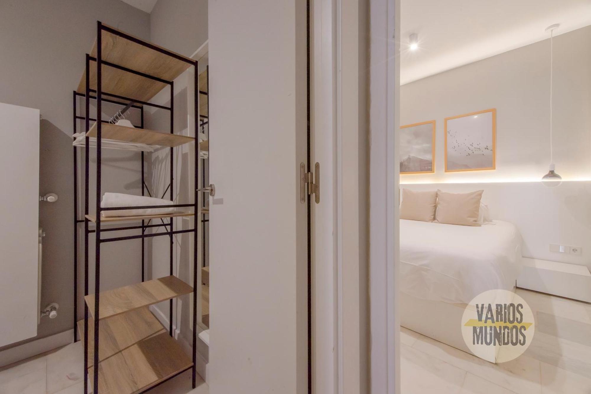 Cool Duplex Bajo Apt 7Pax Cerca De Tirso De Molina E2 Μαδρίτη Εξωτερικό φωτογραφία
