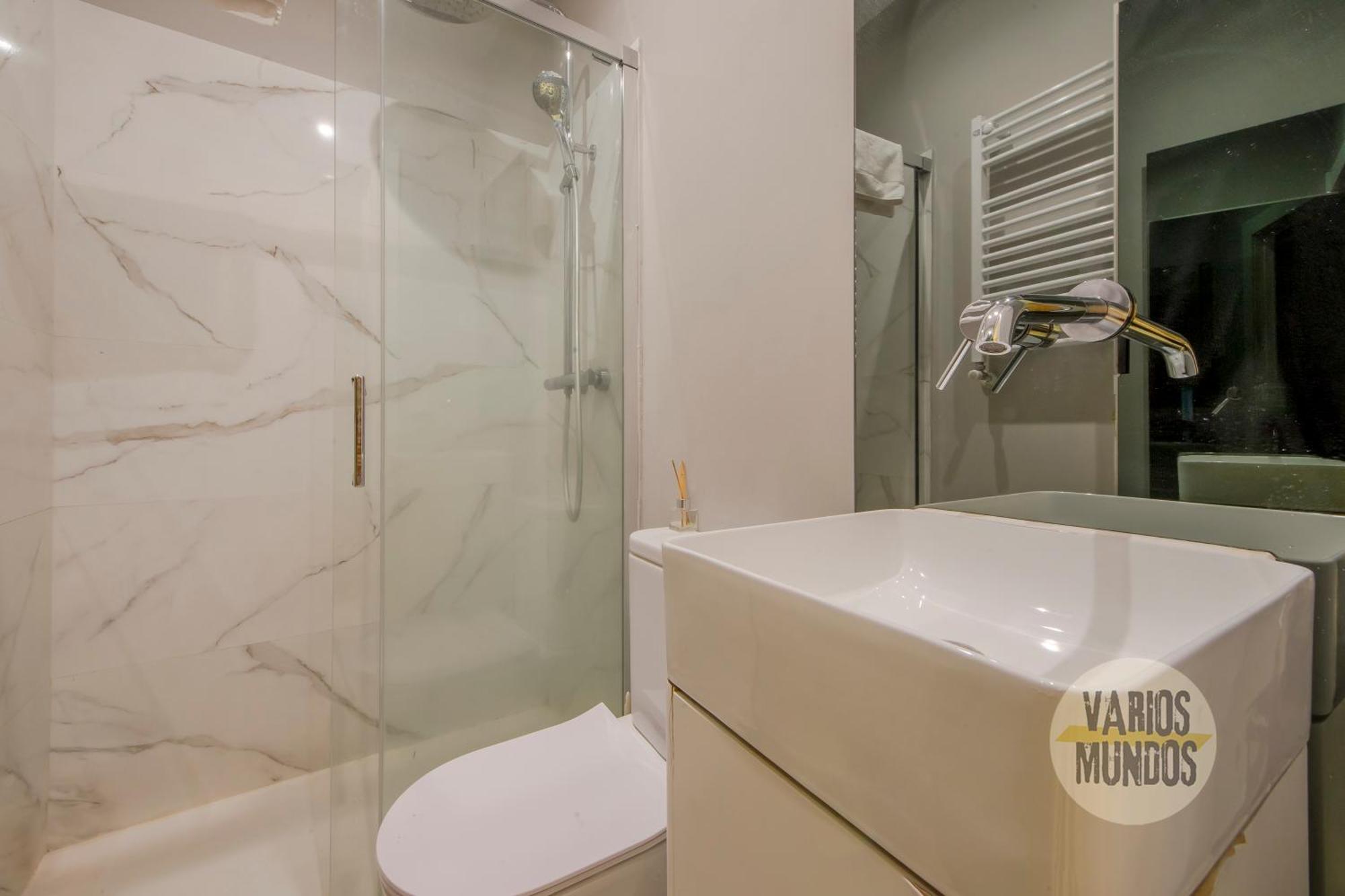 Cool Duplex Bajo Apt 7Pax Cerca De Tirso De Molina E2 Μαδρίτη Εξωτερικό φωτογραφία